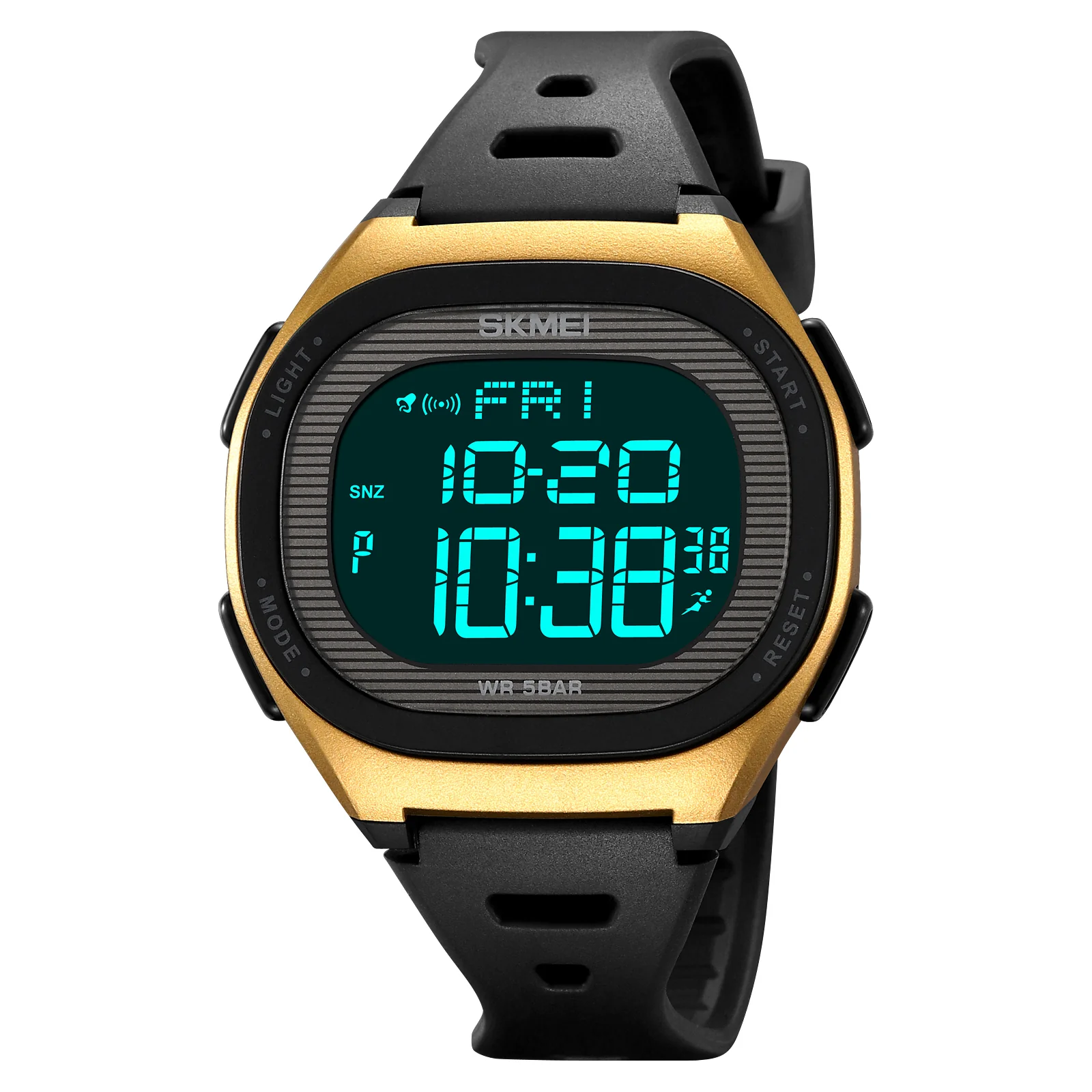 2189 Reloj Skmei Digital deportivo correa de resina - Image 27