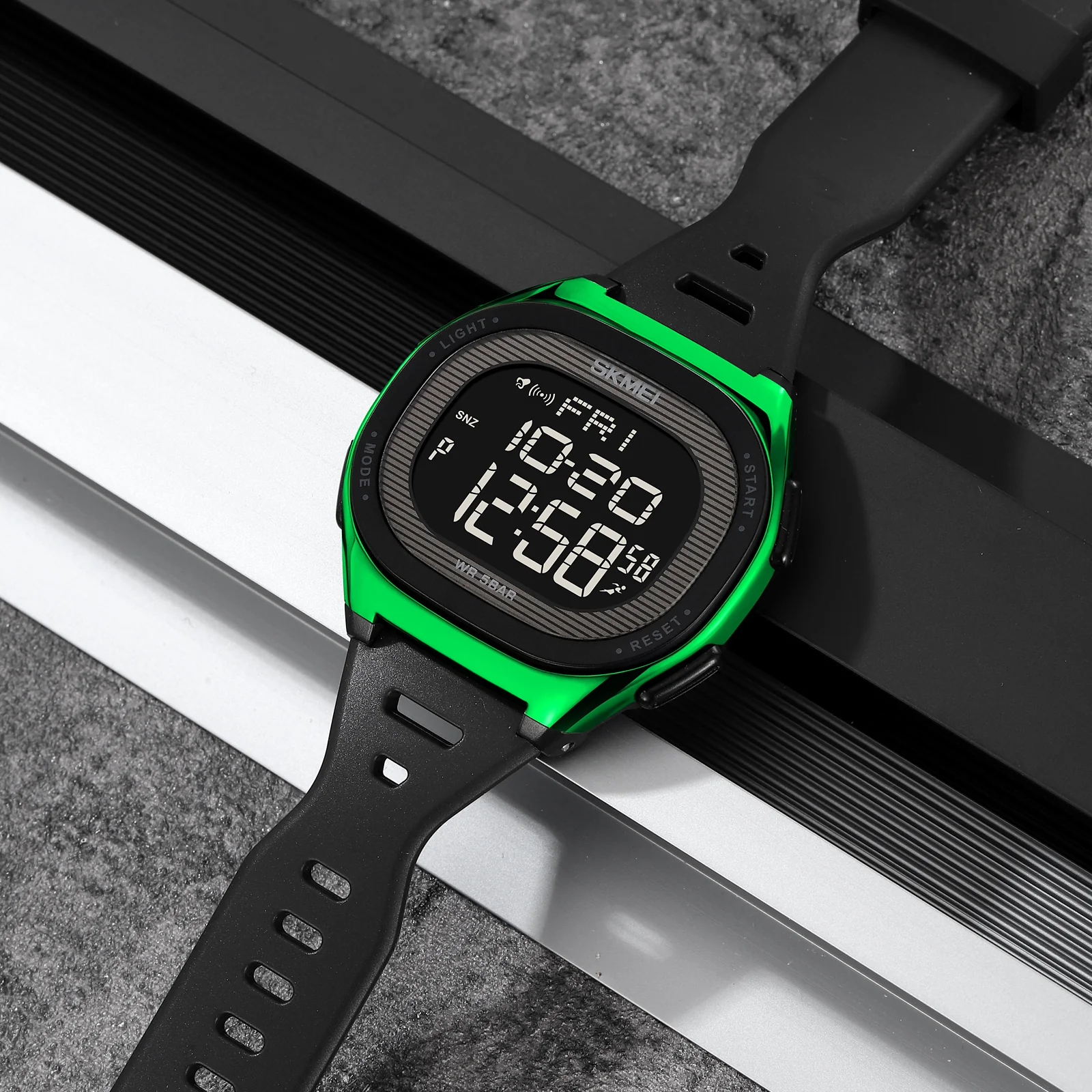 2189 Reloj Skmei Digital deportivo correa de resina - Image 32