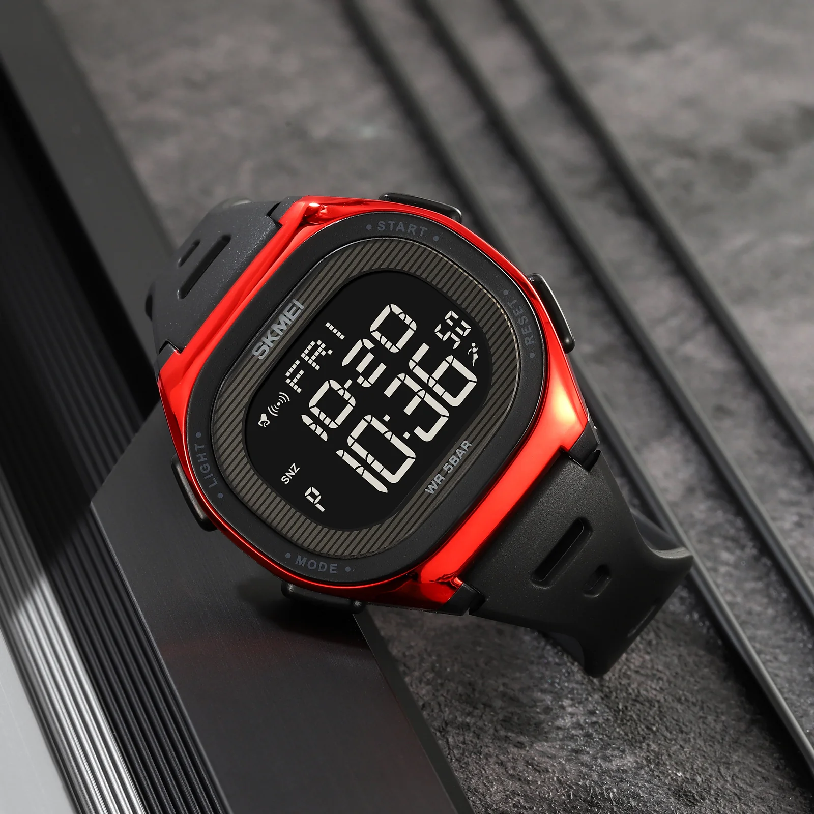 2189 Reloj Skmei Digital deportivo correa de resina - Image 37