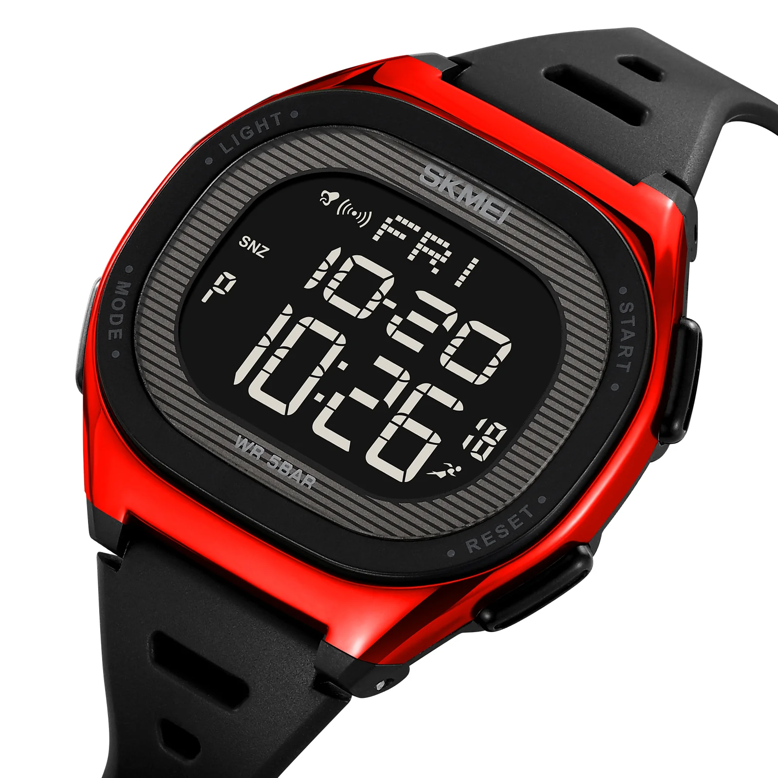 2189 Reloj Skmei Digital deportivo correa de resina - Image 39