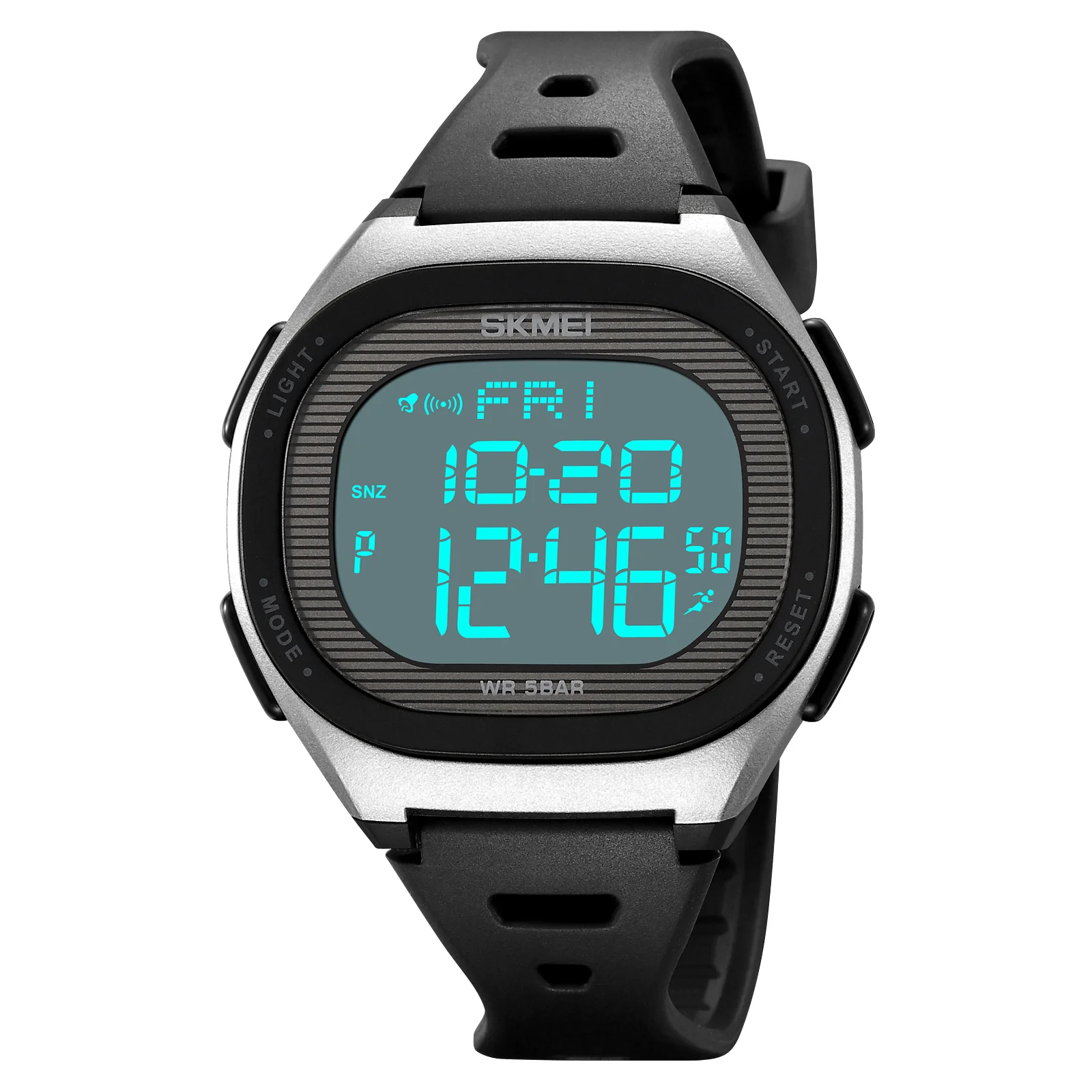 2189 Reloj Skmei Digital deportivo correa de resina - Image 43