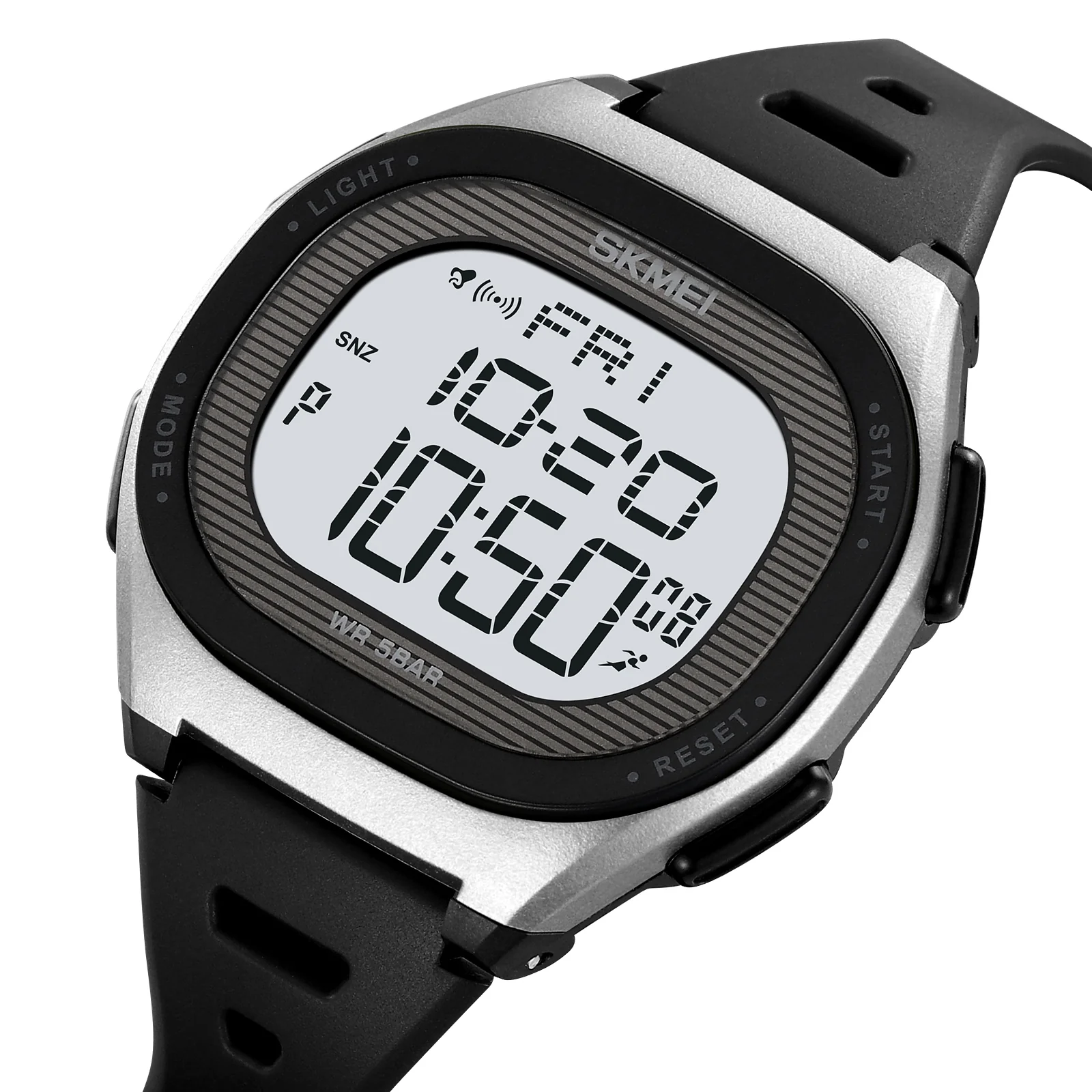 2189 Reloj Skmei Digital deportivo correa de resina - Image 44
