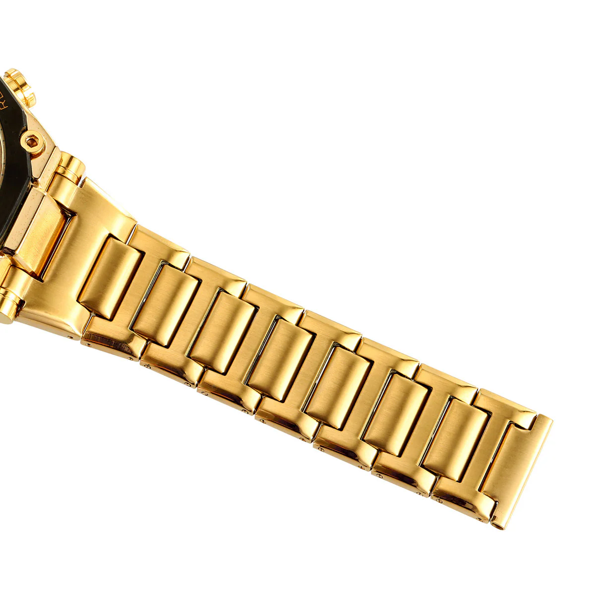 2210 Reloj Skmei para caballero pulsera de acero - Image 9