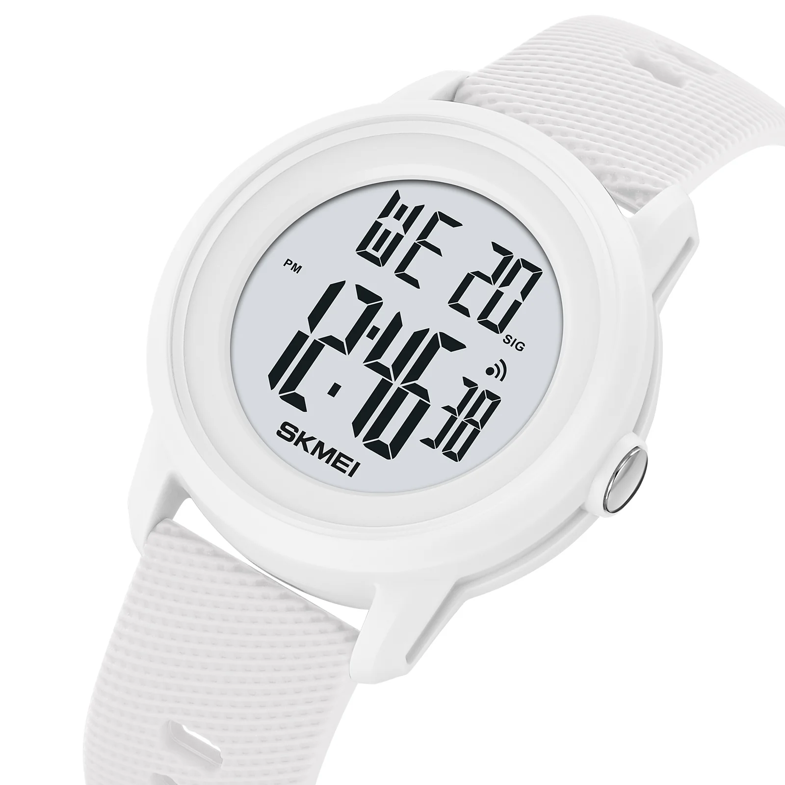 2218 Skmei reloj para mujer pulsera de resina - Image 8