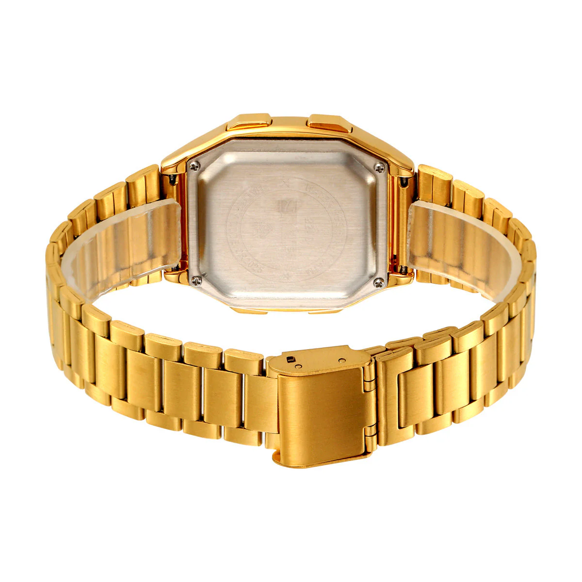 2240 Reloj Skmei para hombre pulsera de metal - Image 12