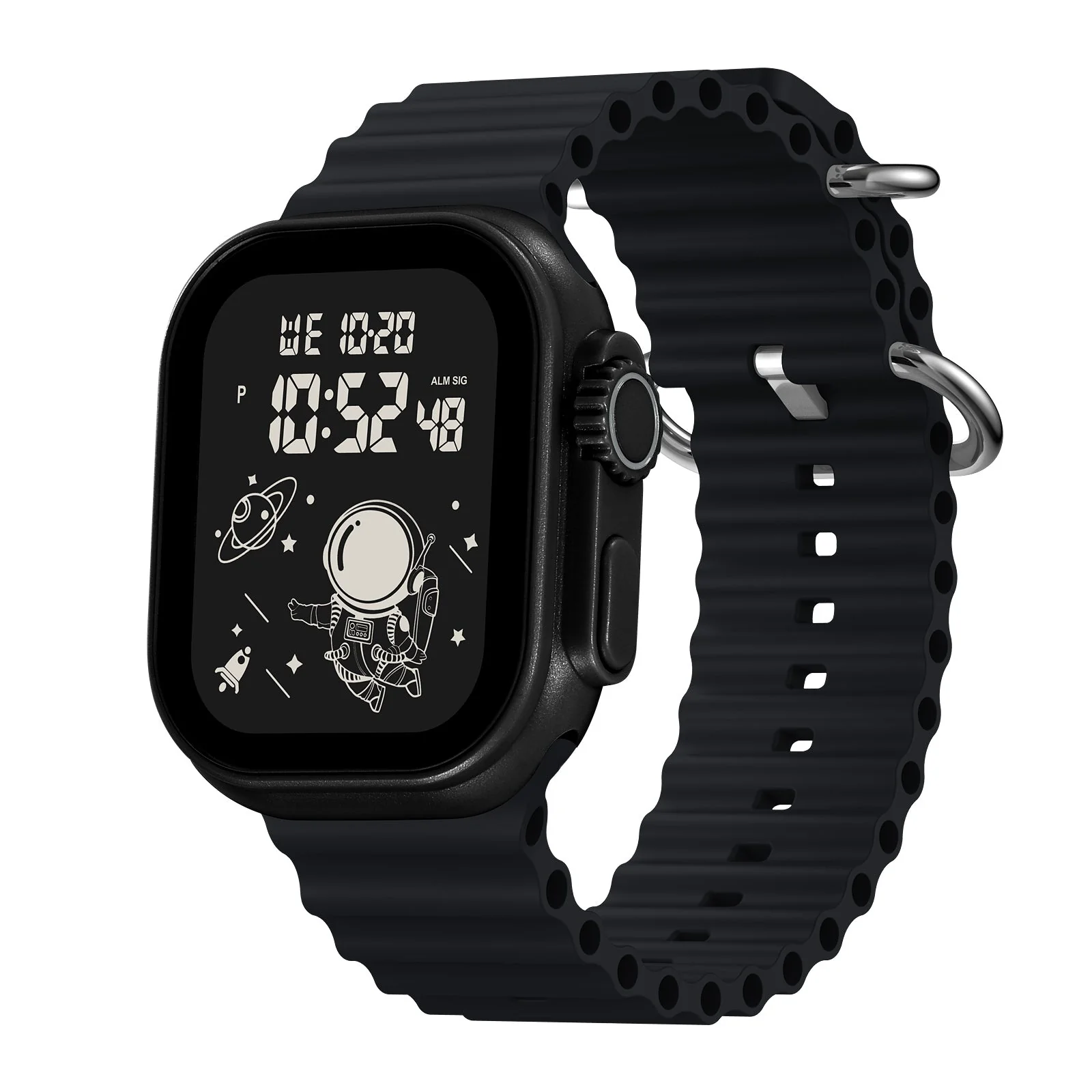 2248 Reloj Skmei pulsera de caucho - Image 6