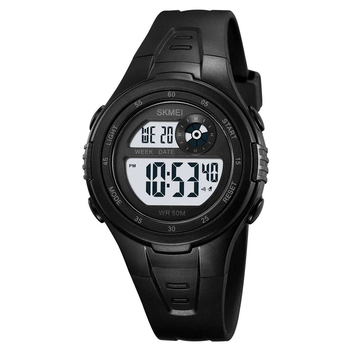 2280 Reloj Skmei para niños pulsera de resina digital - Image 49
