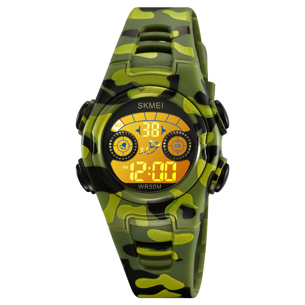 2309 Reloj Skmei Infantil digital - Image 10