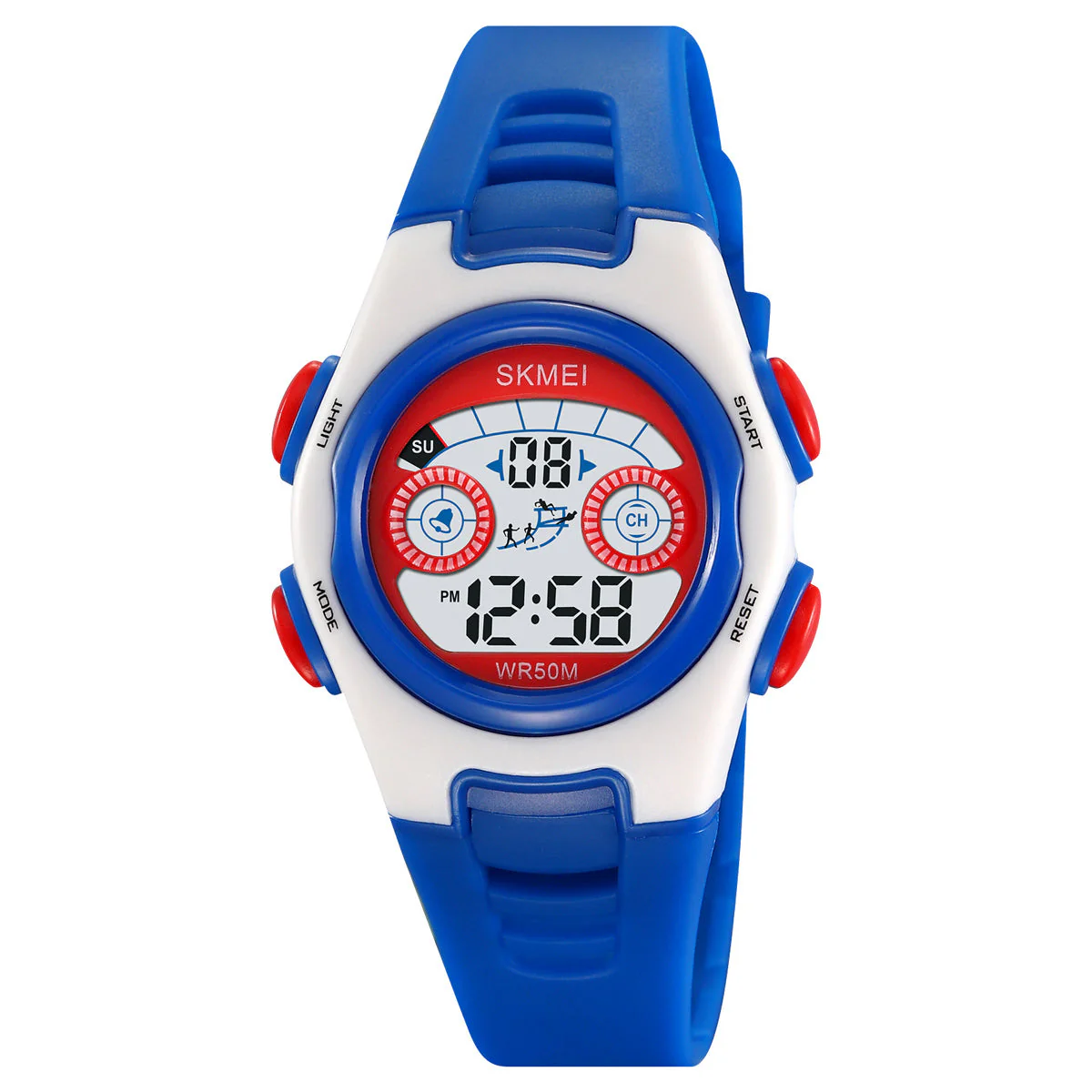 2309 Reloj Skmei Infantil digital - Image 13