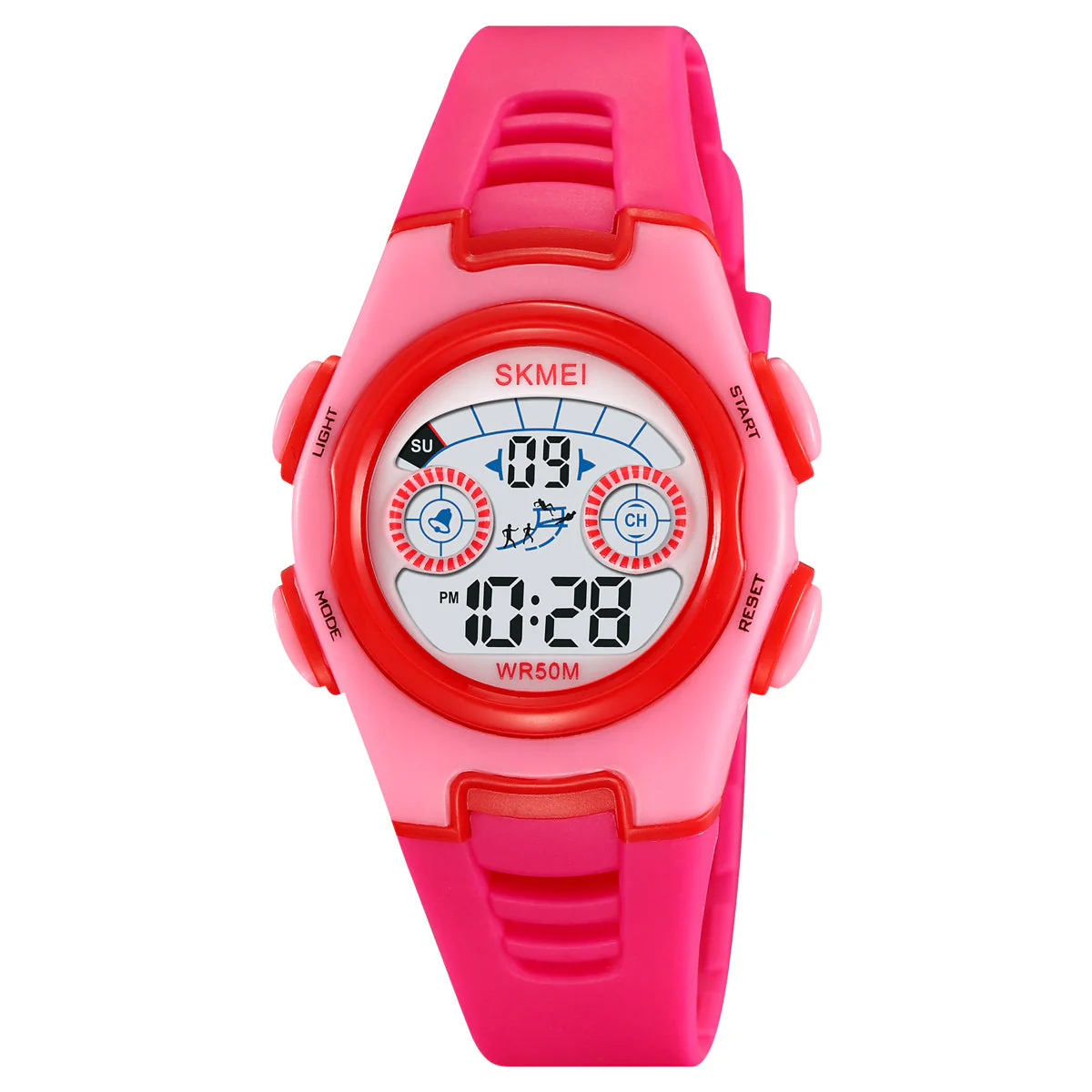 2309 Reloj Skmei Infantil digital - Image 16