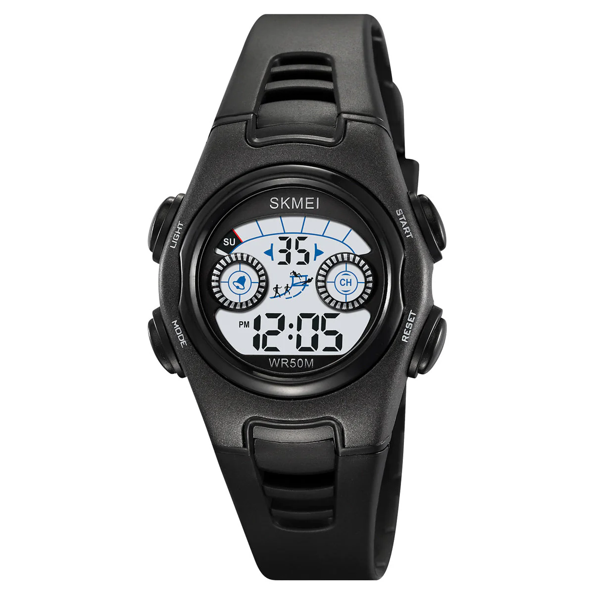 2309 Reloj Skmei Infantil digital - Image 17
