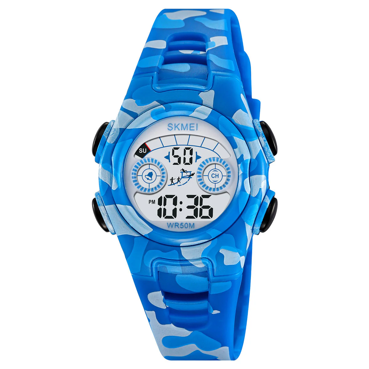 2309 Reloj Skmei Infantil digital - Image 18