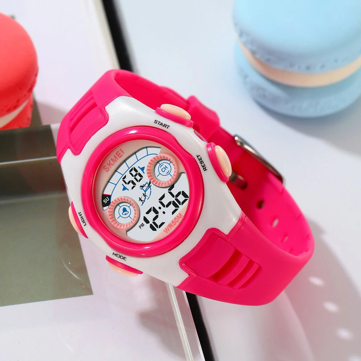2309 Reloj Skmei Infantil digital - Image 2