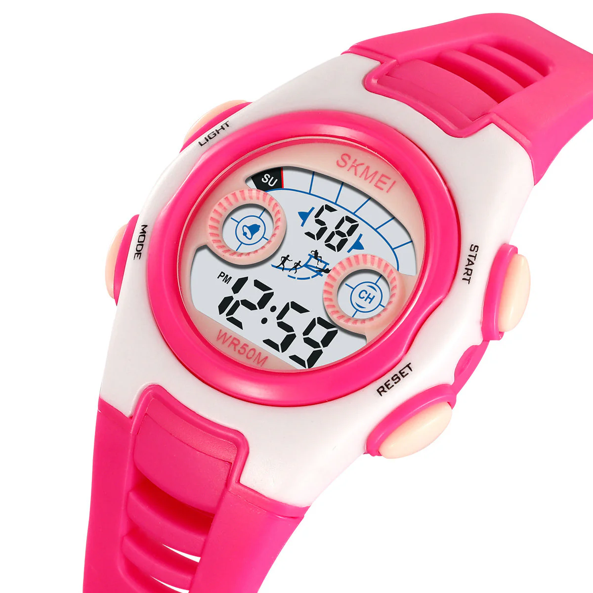 2309 Reloj Skmei Infantil digital - Image 6