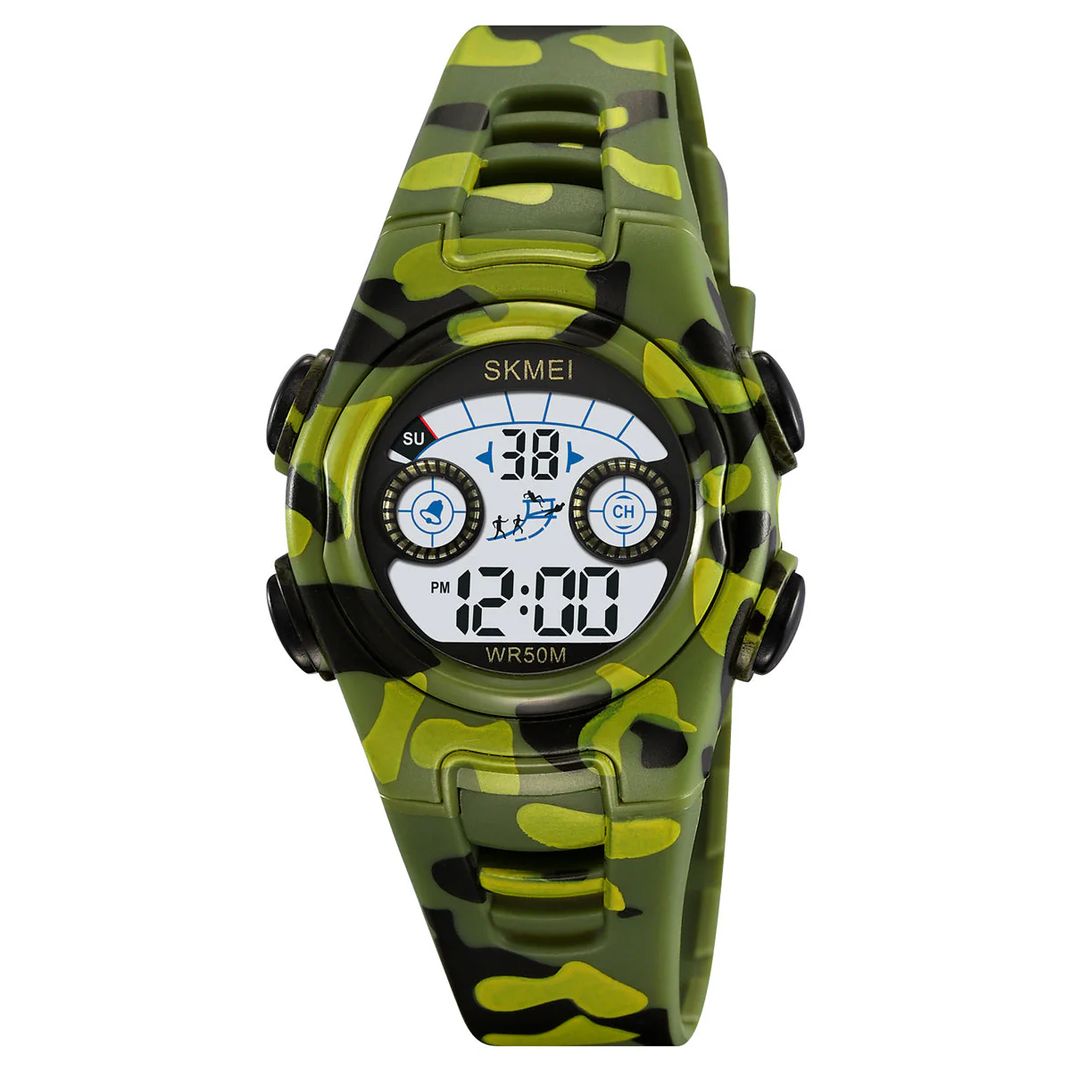 2309 Reloj Skmei Infantil digital - Image 7
