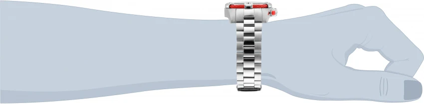 Invicta reloj para caballero pulsera de metal 52mm - Image 11
