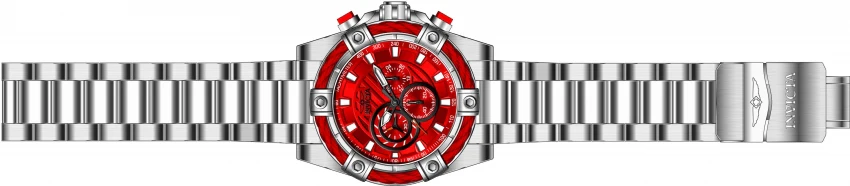 Invicta reloj para caballero pulsera de metal 52mm - Image 12