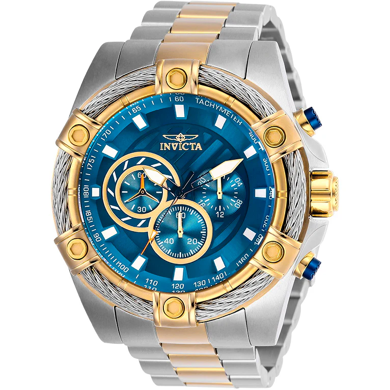 Invicta reloj para caballero pulsera de metal 52mm - Image 14