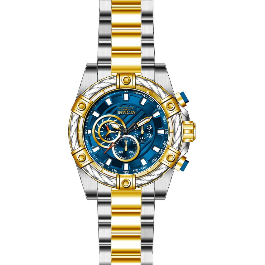 Invicta reloj para caballero pulsera de metal 52mm - Image 15