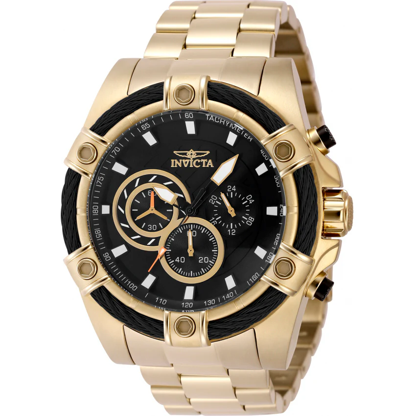 Invicta reloj para caballero pulsera de metal 52mm - Image 18
