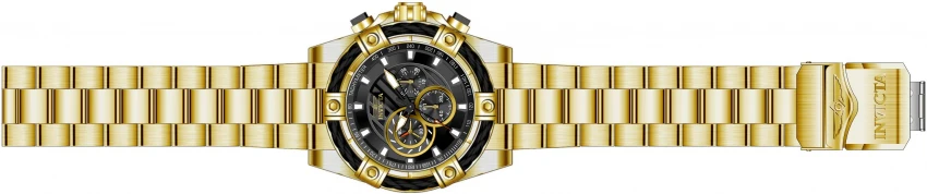 Invicta reloj para caballero pulsera de metal 52mm - Image 20