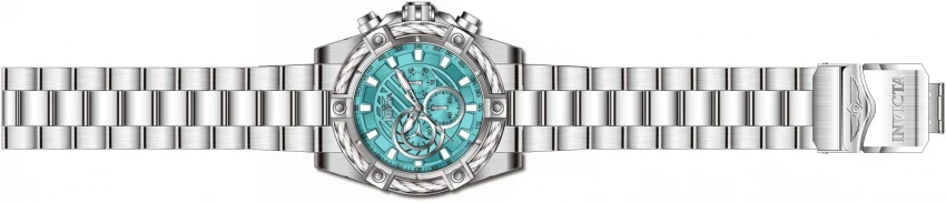 Invicta reloj para caballero pulsera de metal 52mm - Image 24