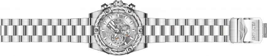 Invicta reloj para caballero pulsera de metal 52mm - Image 27