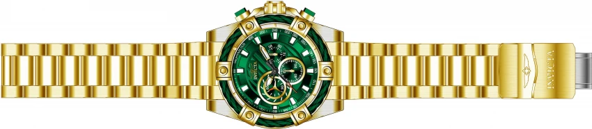 Invicta reloj para caballero pulsera de metal 52mm - Image 4