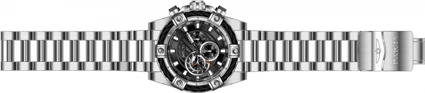 Invicta reloj para caballero pulsera de metal 52mm - Image 8