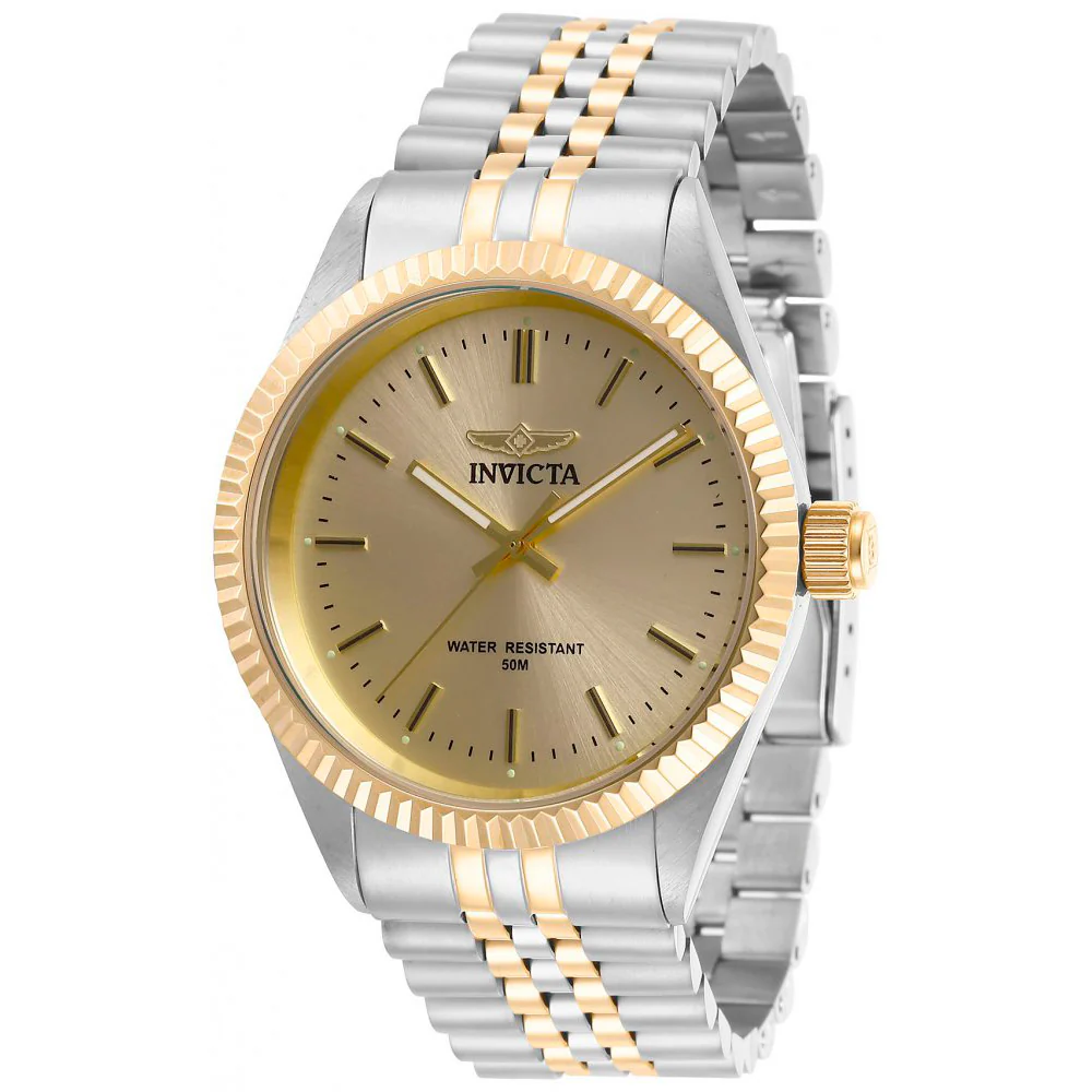 Invicta Specialty Reloj para Hombre Pulsera de Acero Inoxidable - Image 4