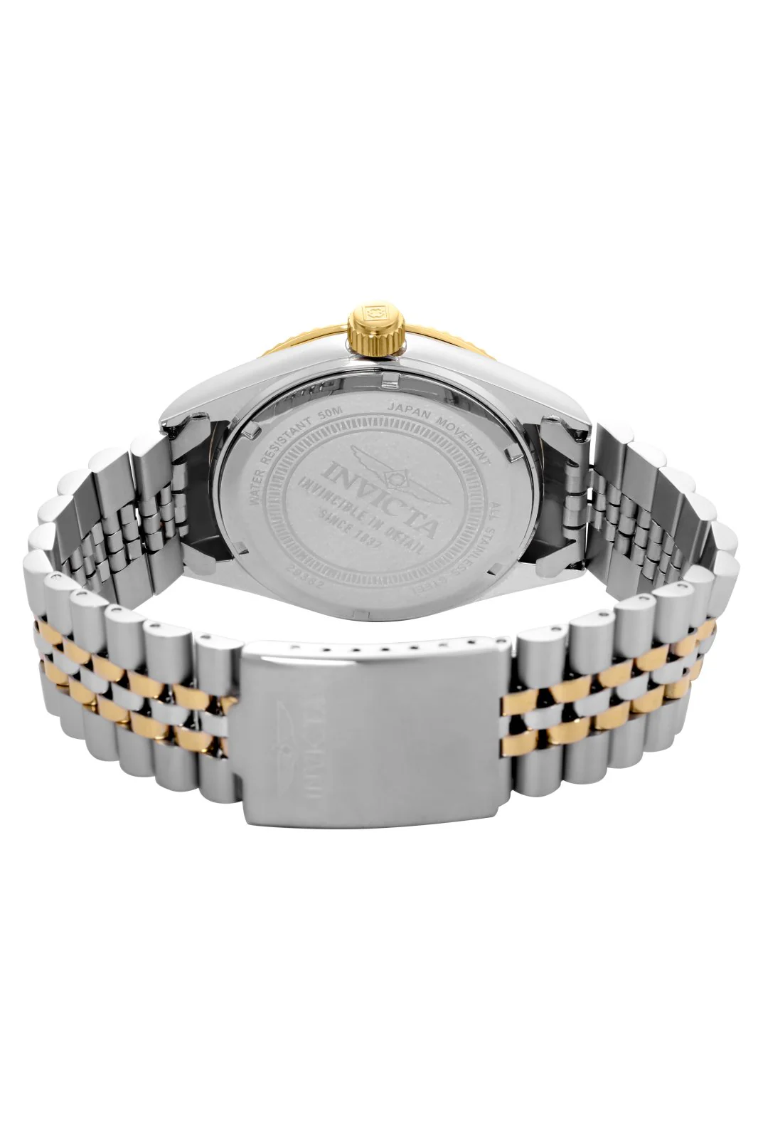 Invicta Specialty Reloj para Hombre Pulsera de Acero Inoxidable - Image 7