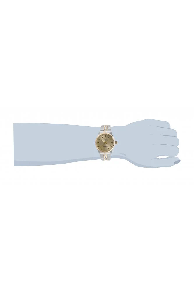 Invicta Specialty Reloj para Hombre Pulsera de Acero Inoxidable - Image 8