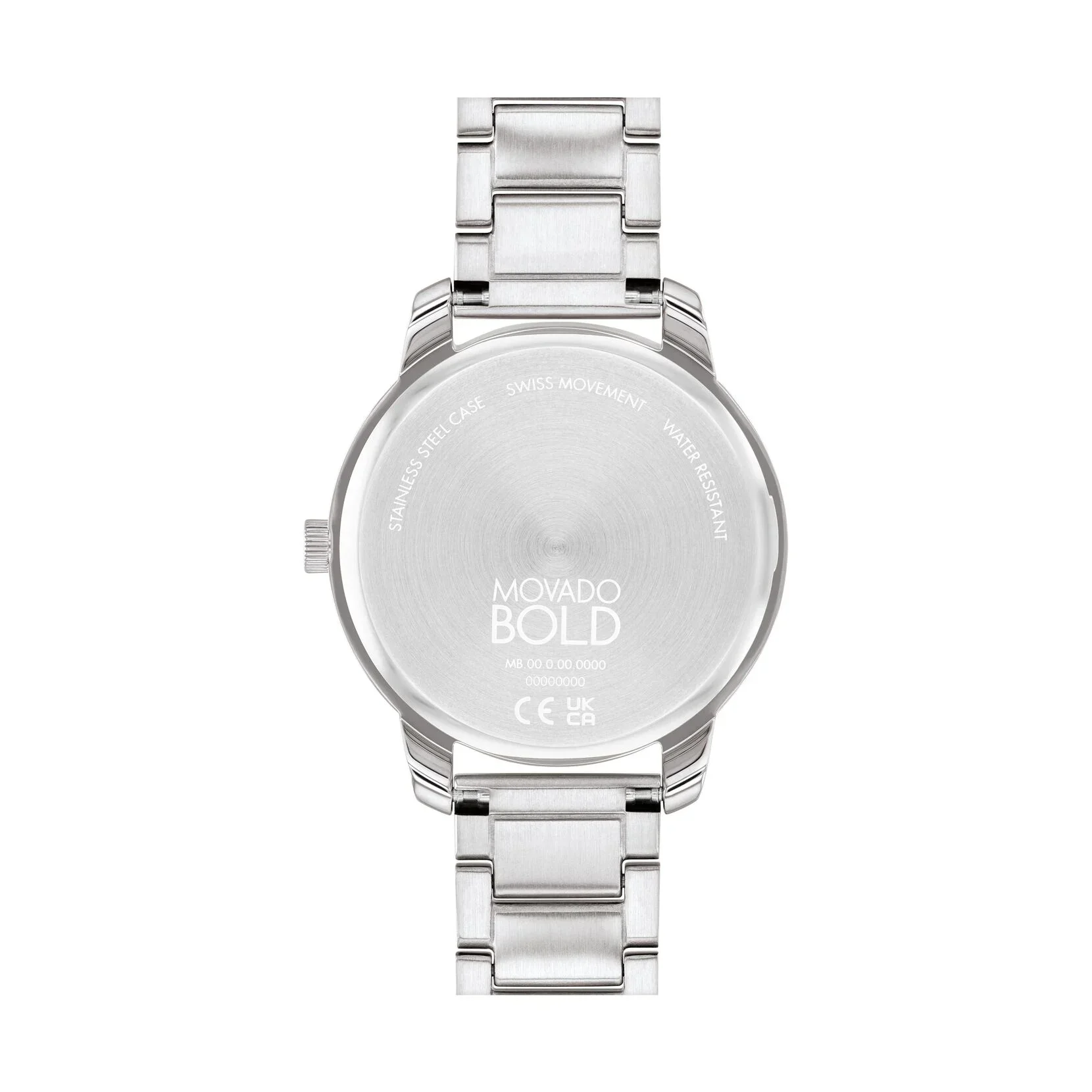 3600976 Reloj Movado Bold Trend Element de dama pulsera de metal 34 mm - Image 2