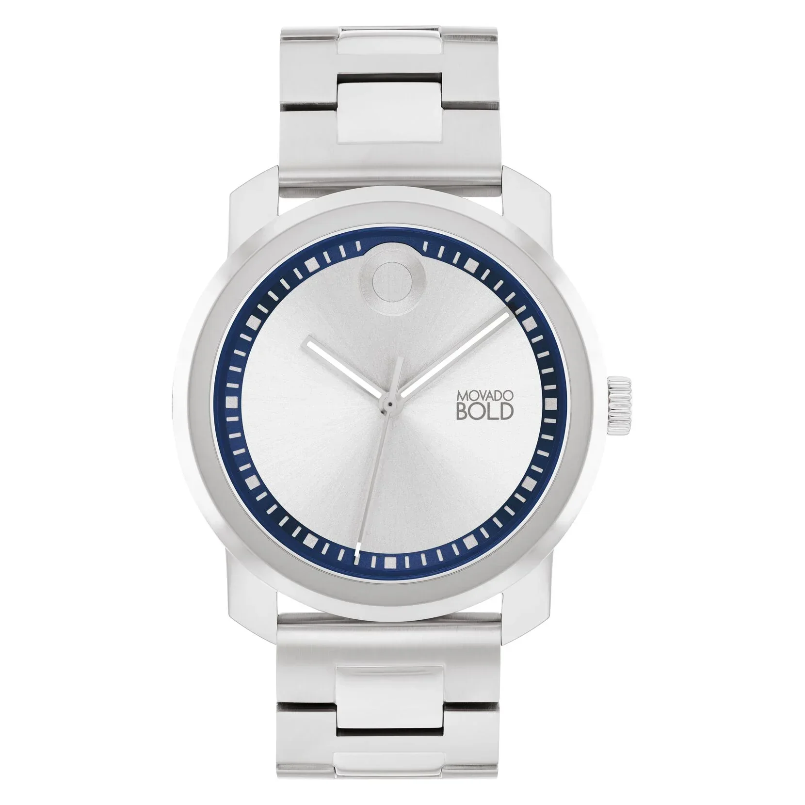 3601031 Reloj Movado Trend Propel de hombre pulsera de metal 43 mm