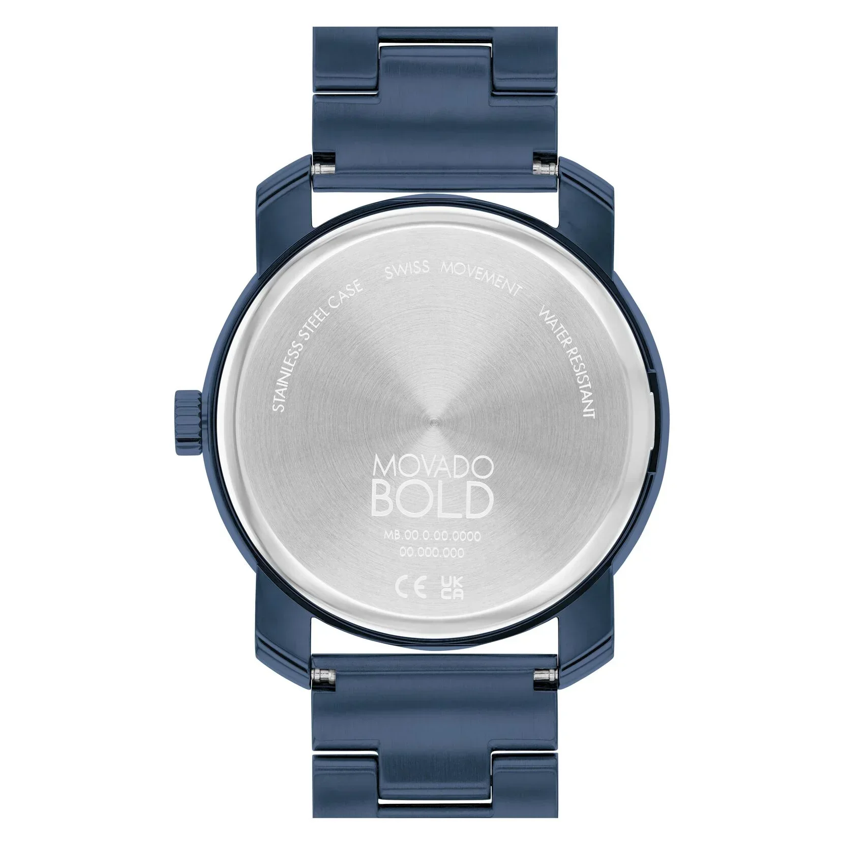 3601035 Reloj Movado Bold de hombre pulsera de metal 42 mm - Image 2