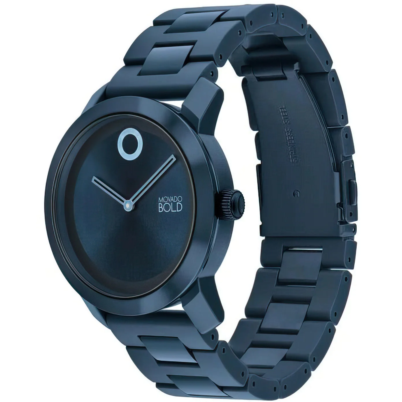 3601057 Reloj Movado Trend de hombre pulsera de metal - Image 2