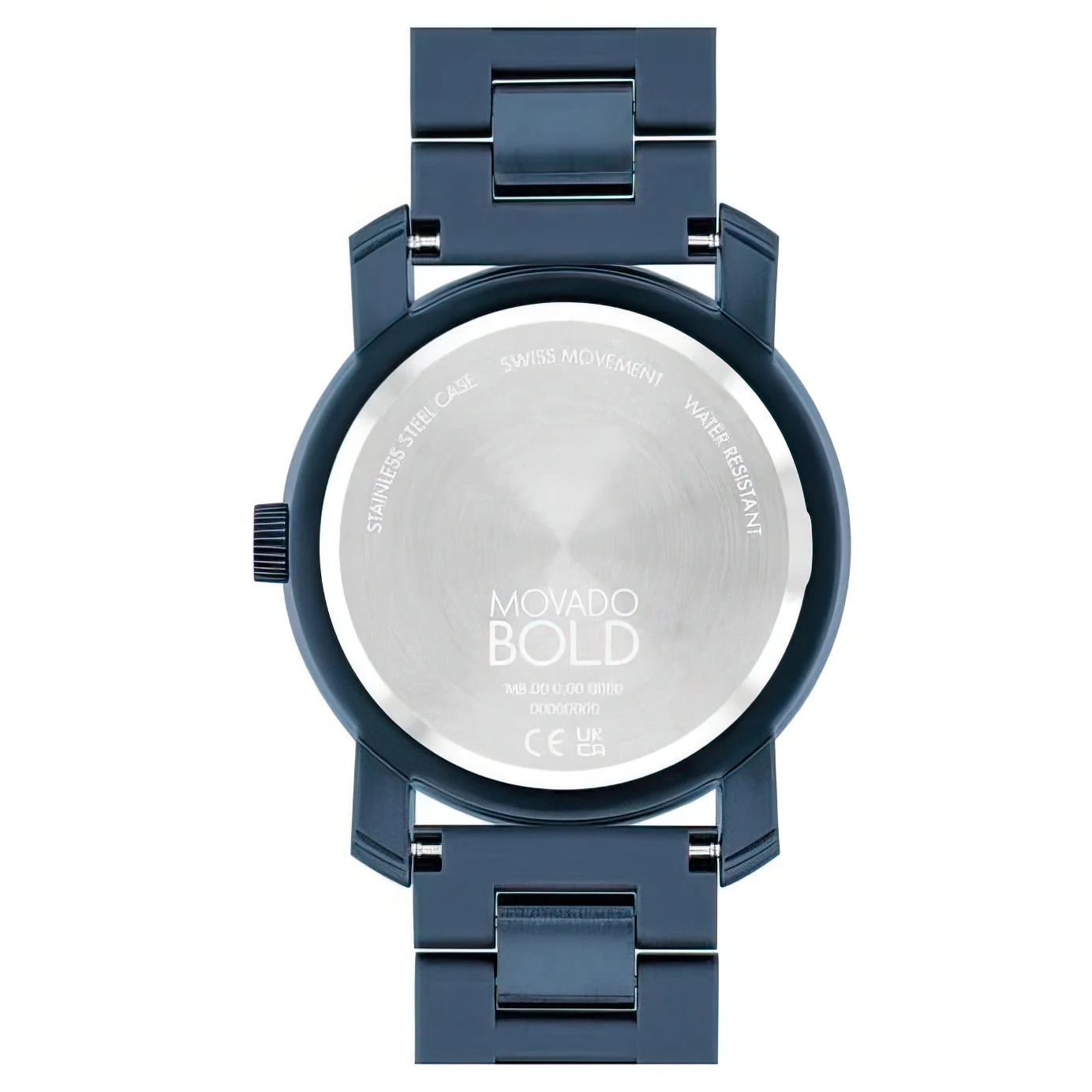 3601057 Reloj Movado Trend de hombre pulsera de metal - Image 3