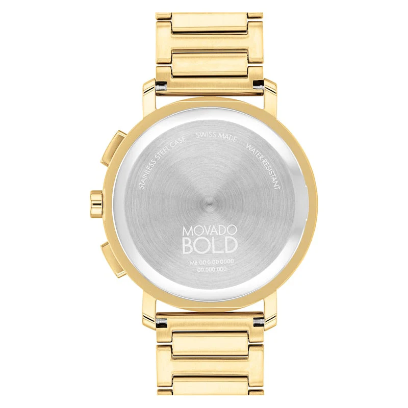 3601098 Reloj Movado Bold Evolution 2.0 de hombre banda de metal 42 mm - Image 4