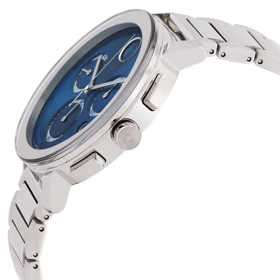 3601231 Reloj Movado Bold Evolution 2.0 de hombre pulsera de metal 42 mm - Image 3