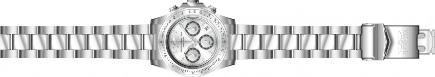 37167 Invicta Speedway para caballero pulsera de metal - Image 3