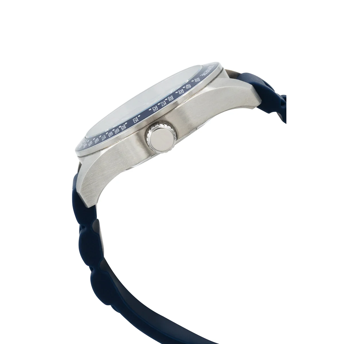 38401 Invicta Aviator Nomad para caballero pulsera de caucho - Image 3
