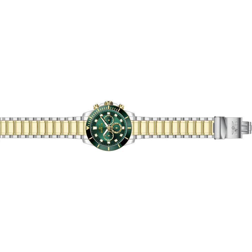 46048 Invicta reloj para hombre pulsera de acero - Image 3