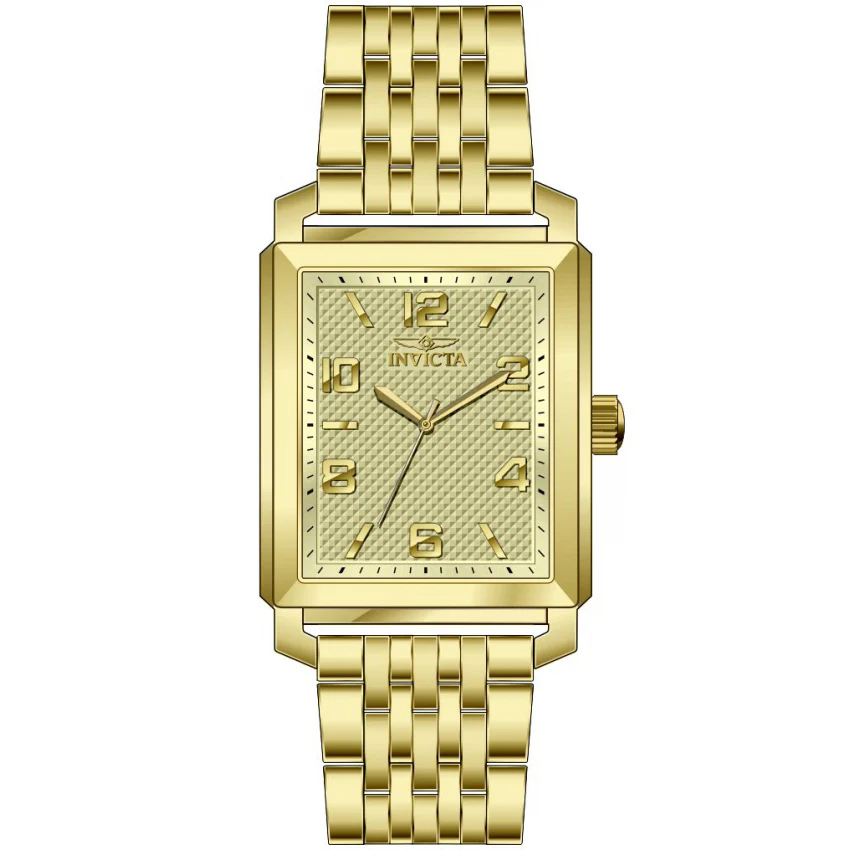 46661 Invicta reloj para caballero pulsera de metal - Image 2