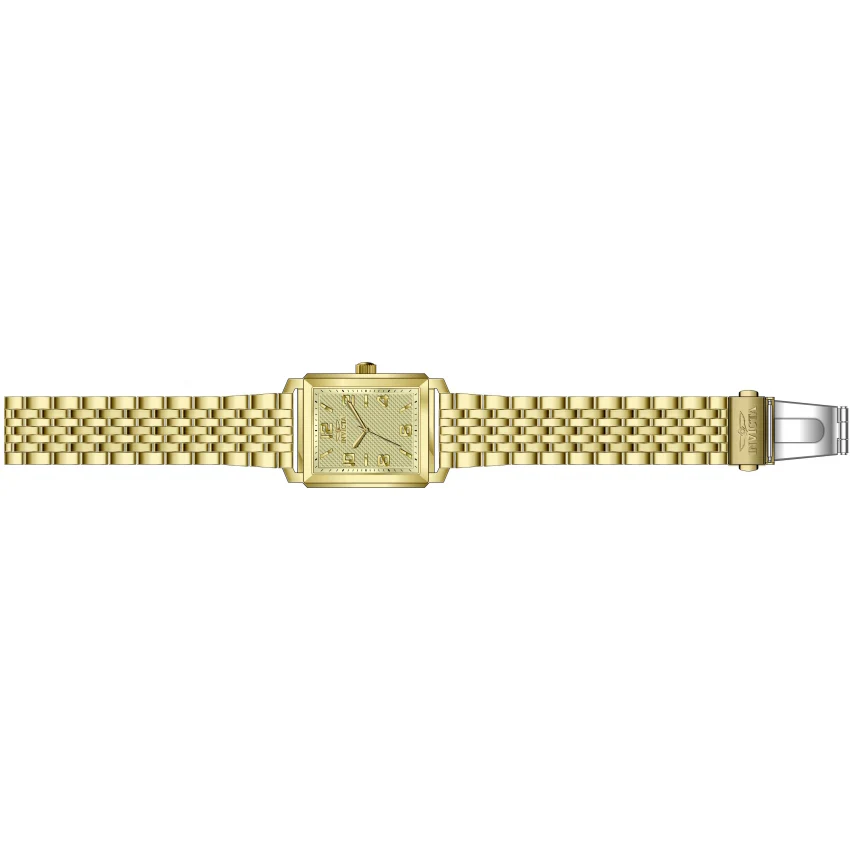 46661 Invicta reloj para caballero pulsera de metal - Image 3