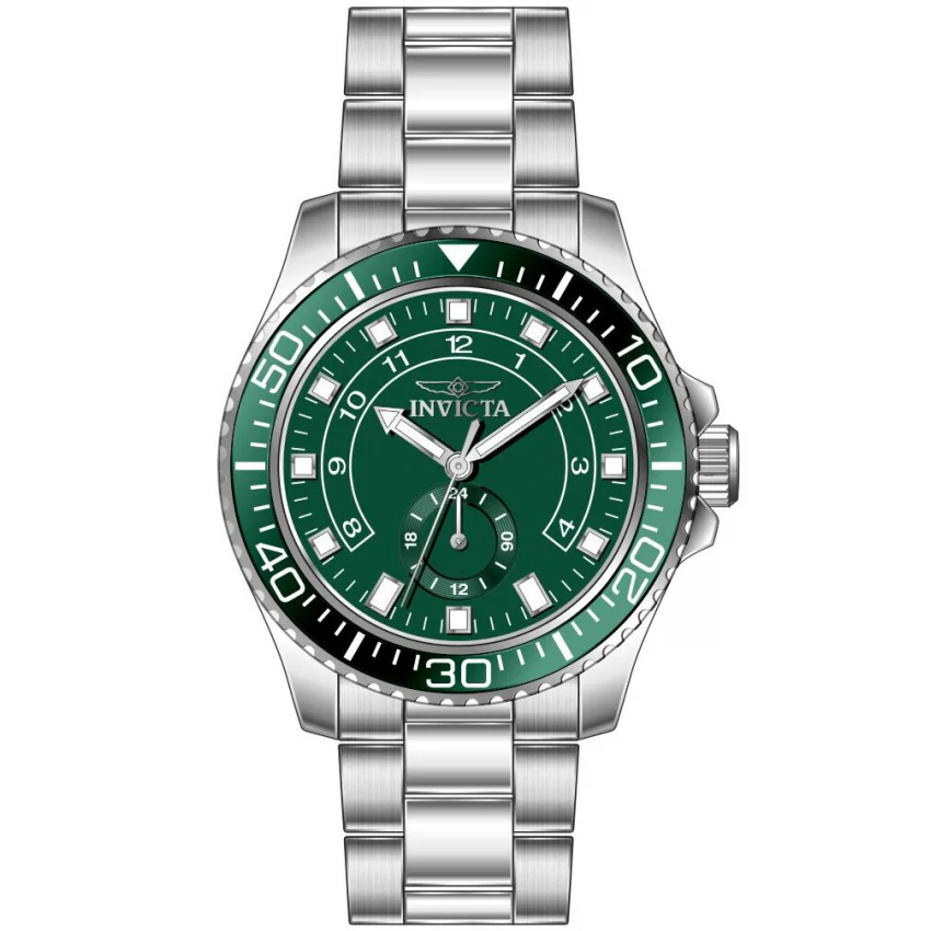 47126 Invicta reloj para caballero pulsera de metal - Image 2