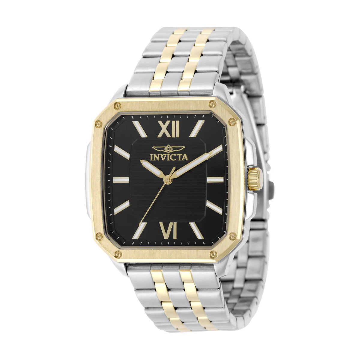 Reloj Invicta Cuadro de hombre correa de metal - Image 2