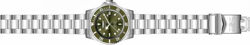 Invicta Pro Diver Automático Reloj para Caballero Correa de Acero Inoxidable 40 mm - Image 17