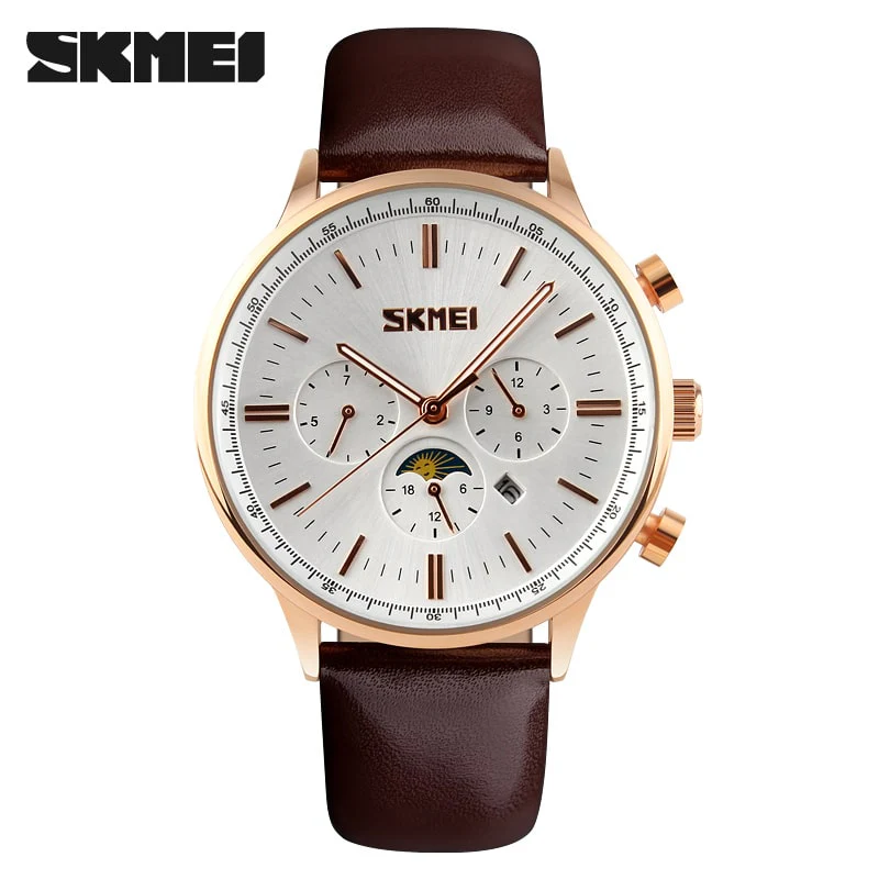 9117 Reloj Skmei para Hombre - Image 5