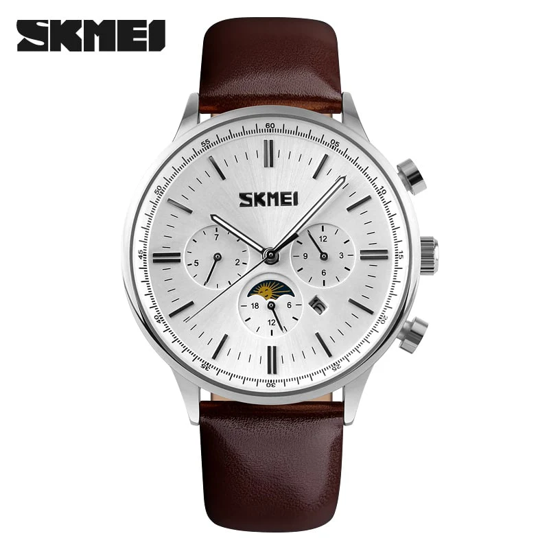 9117 Reloj Skmei para Hombre - Image 6