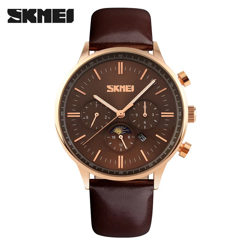 9117 Reloj Skmei para Hombre - Image 7